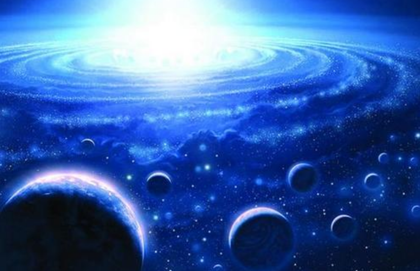 科学家|宇宙的外面是什么？科学家做出预估，人类已不敢想象！