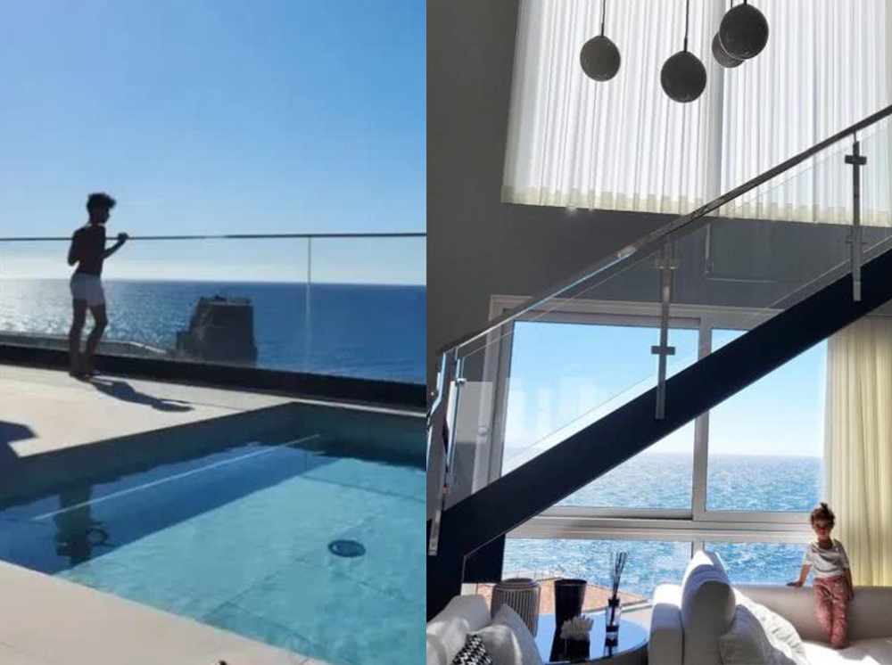 #武磊#央视新闻1+1：武磊隔离环境曝光，主动提起没有做复测的原因！