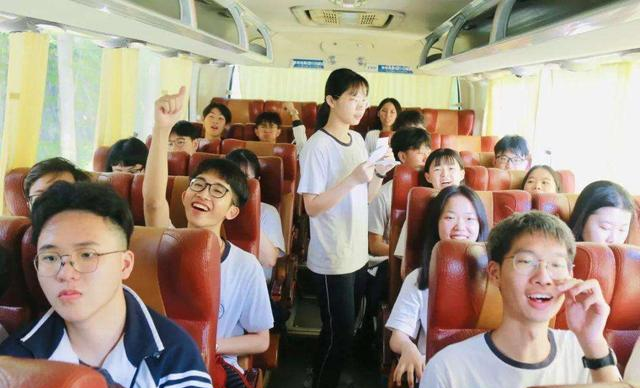 考试▲高考结束那晚,你在干什么?