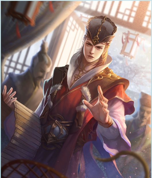 【三国杀】三国杀：董允小王子半价合成，袁本初的克星就是他，值得入手吗
