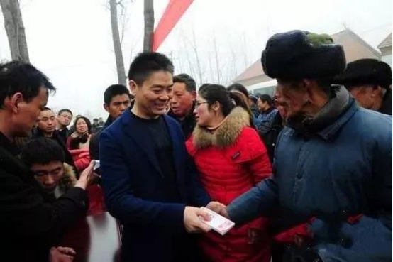 刘强东@再见了,刘强东!