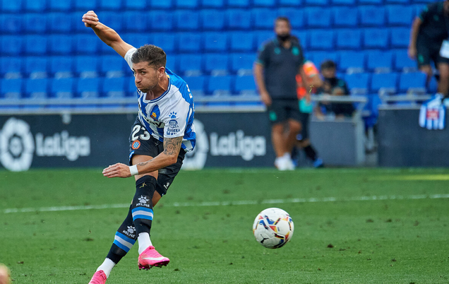 武磊|争3连胜！西班牙人首发11人浮现：武磊+2最佳搭档齐压阵，头牌归位