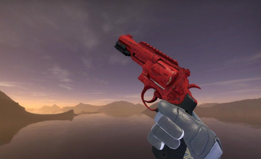 csgo|CSGO：这把手枪伤害比沙鹰要高，不过没有什么人用它，这是为什么？