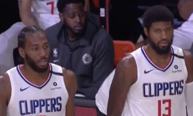 中欧|热身赛开门红！快船99-90魔术，乔治18+5+3，武切维奇18+10