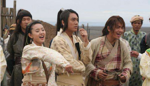 |长得丑还非演\绝世美男\的5位男星，网友无力吐槽，看到最后1位笑的肚皮疼！