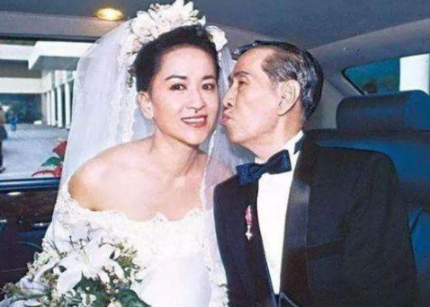 邓永祥|为了嫁入豪门，她忍痛穿了30年塑身衣，老公离世后4亿家产只得1元