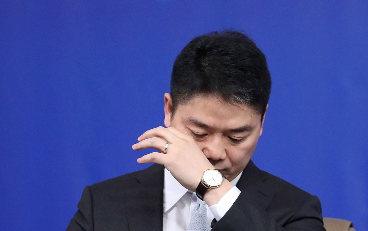 拼多多@跻身国内富豪前三，身价已超千亿，阿里迎来难缠对手？