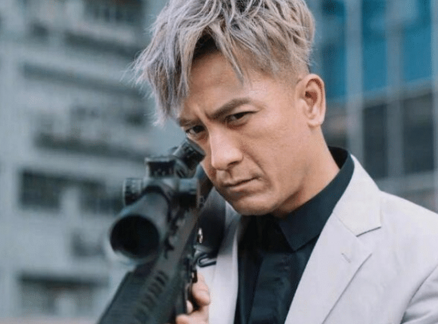 使徒行者3|使徒行者3：终极boss魏德礼，利用欢喜哥设圈套，这操作神了