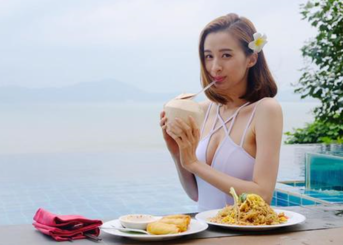 沈卓盈|长得漂亮也有错？女星因太美处处受排挤，无奈当16年配角