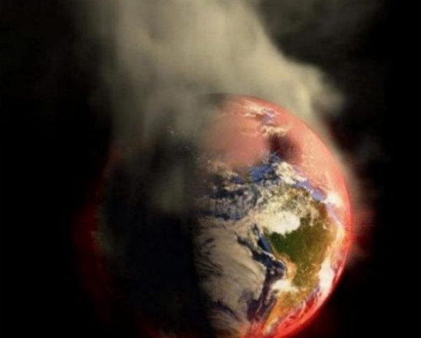 #科学家#地球将变成“冰球”?科学家:或是史上最低温!