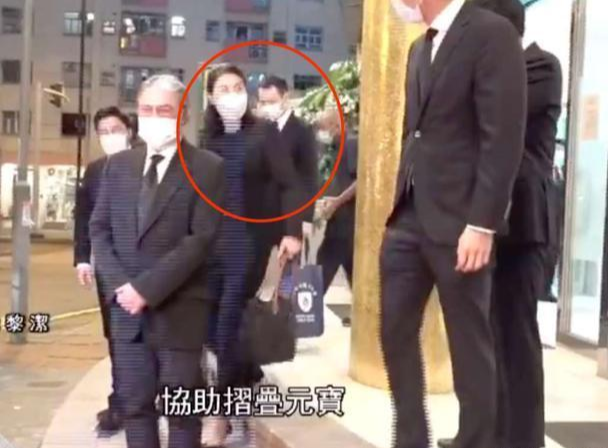 霍英东|霍英东一生从未与2房3房子女合影，给足大房吕燕妮子女产业和面子