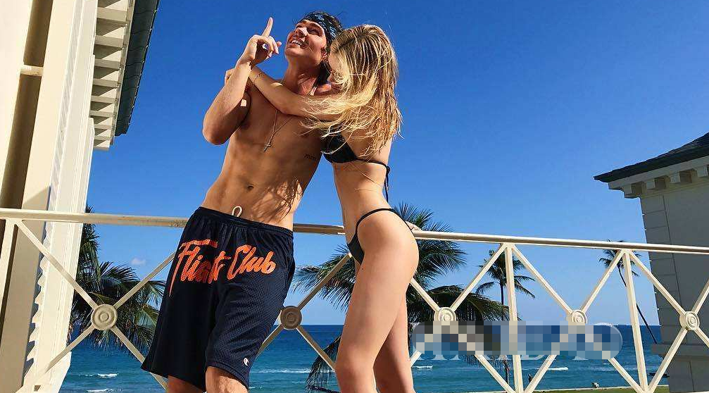 「贝克汉姆」贝克汉姆长子太风流，堪称“超模收割机”，变形金刚女主都没逃过