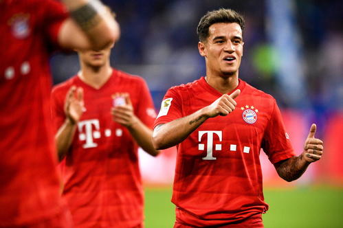 【库蒂尼奥】再生变数！库蒂尼奥有望加盟国米，劳塔罗转会巴萨希望大大增加