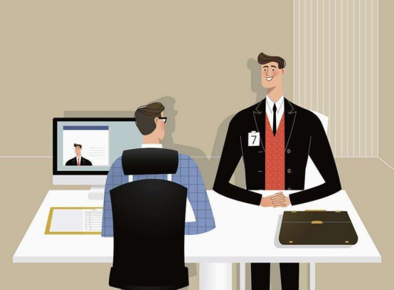 「面试」面试官问, 你期望工资多少? 90后老江湖回答堪称经典!