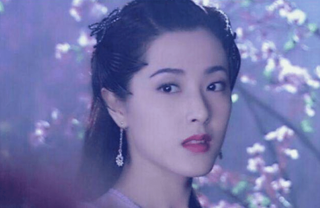 曾黎|曾被称为“最美女鬼”，三任前男友皆成影帝，这旺夫脸“真是一绝”