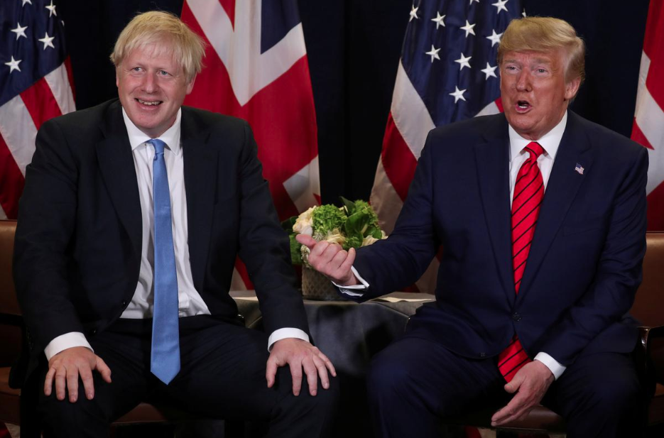 华为|英国禁止了华为，我们可以禁止英国什么呢？哈哈哈还真有！