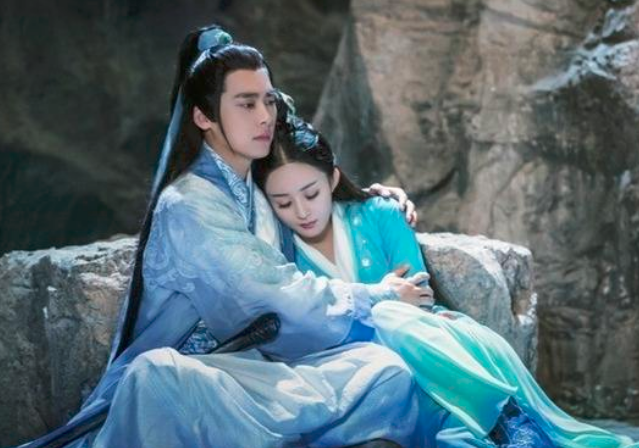 「赵丽颖」他被林心如“坑了”七年，低谷时被赵丽颖拉了一把，今却早就片约不断！