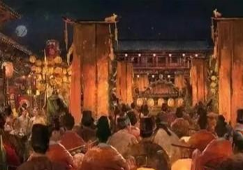 『古人智慧』古人怎么过夜生活?