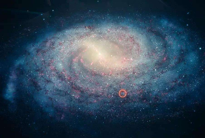 [科学家]64公里外的回望，旅行者1号带给人类的新认知，让科学家沉默寡言