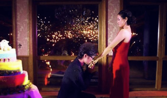 章子怡|章子怡为何会嫁给3婚的汪峰?张艺谋一语道破!原因仅3个字