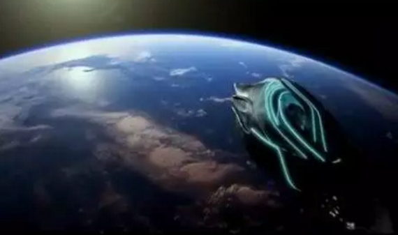 #卫星#特斯拉发现地球“第二卫星”，只是它来历不明，科学家有点慌