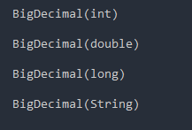 无线充电|java中BigDecimal的一些用法