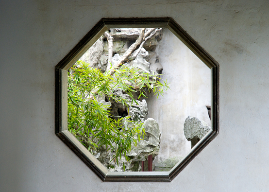 |关于中式庭院,你要的设计灵感都在这里了。