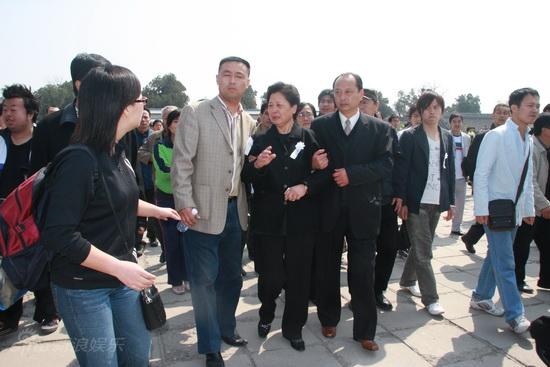 闫怀礼|沙僧扮演者去世，遗憾未见到八戒死不瞑目，八戒到场说了什么？