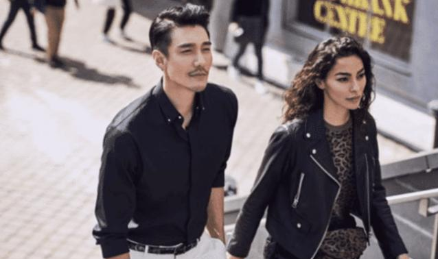 胡兵|被誉为“中国首席男模”，因太帅被英国富婆看中，今49岁现状成这样！