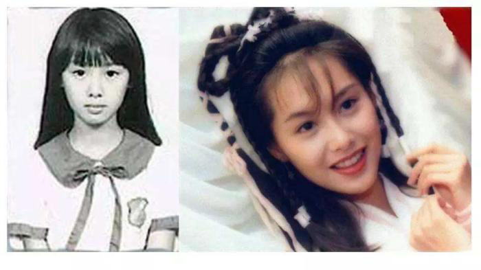 刘德华@五位巨星童年照,认出刘德华只用一秒,认出最后一位才是大神