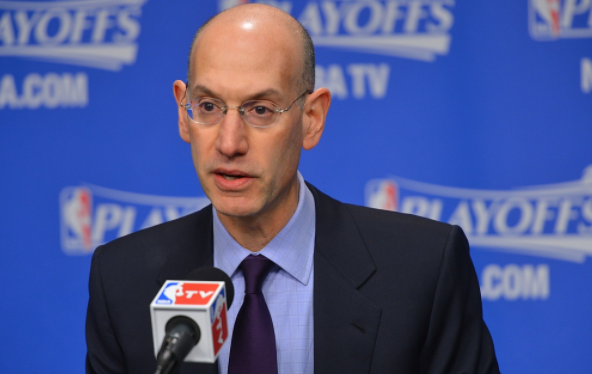 #萧华#鹈鹕篮网多人确诊！萧华亲承：NBA复赛后若情况恶化，将再度停摆