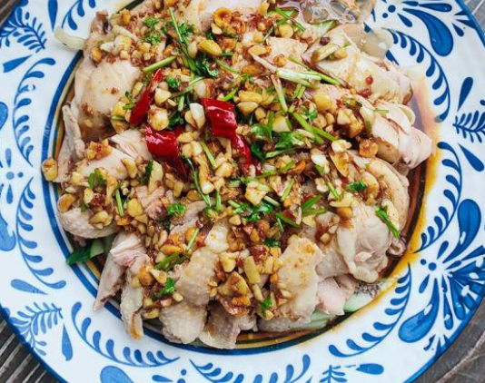滕州|垂涎欲滴的鸡肉既美味又容易做