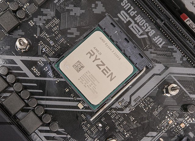 AMD|AMD锐龙3300X上市恐让3500X成智商检测U