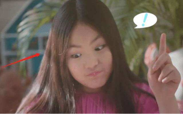 「王诗龄」继王诗龄代言阿迪“翻车”后,再接牛奶广告,看到效果后,网友直呼:打扰了