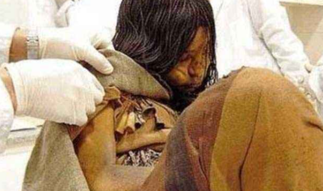 冰山发现少女尸体,尸检专家:她死于700年前,死前遭遇悲惨