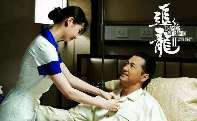 『邓光荣』香港电影凉了?4大影帝出马票房不到3亿,已无有号召力的演员么?