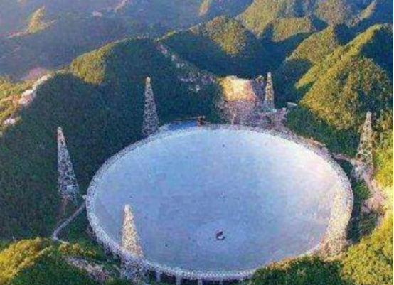 『科学家』中国天眼能看到什么？为什么这些科学家都在劝中国关闭天眼？