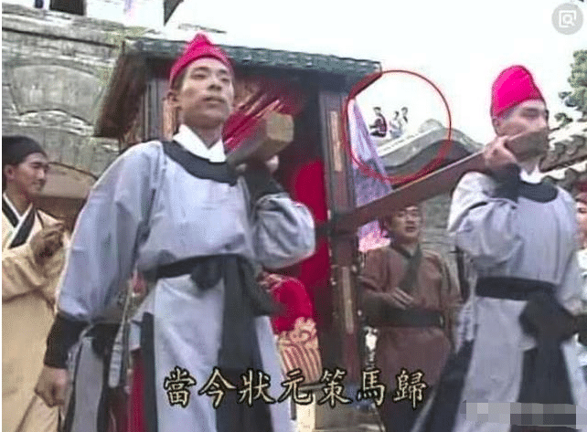 亮剑@《新白娘子》搞笑穿帮，张张有笑点，网友：骗了我20多年啊