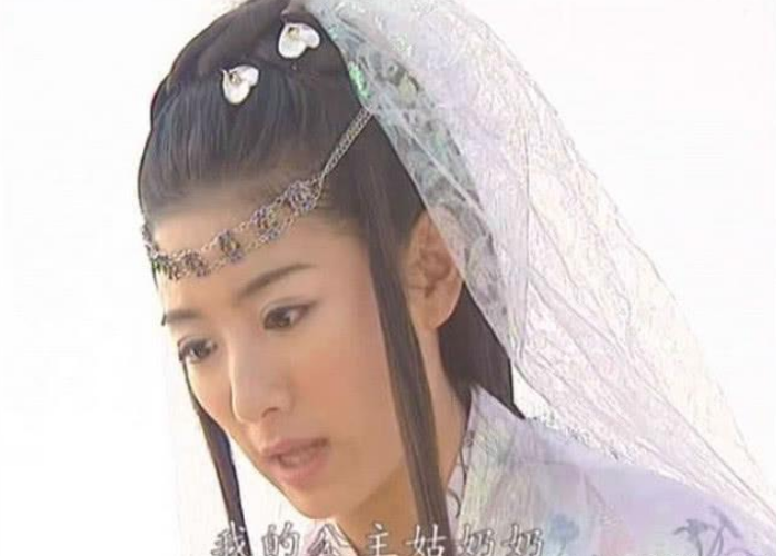 电视剧|同样是戴头纱,只有润玉披出了“婚纱”的感觉,比锦觅还漂亮