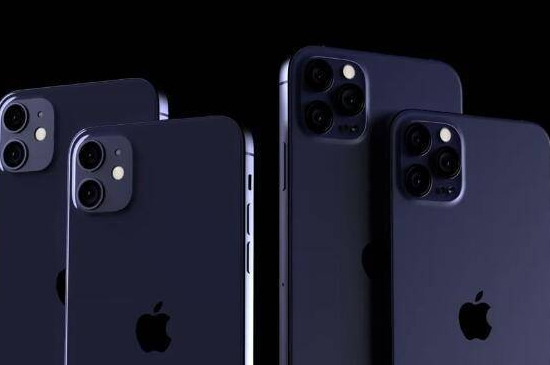 苹果|iPhone12或将分批上市，刘海设计坐实，磨砂机身和配色值得期待