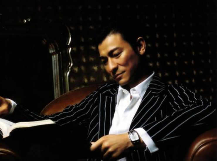 刘德华|给刘德华做了八年替身，现今翻身成影帝，还娶到刘德华前女友