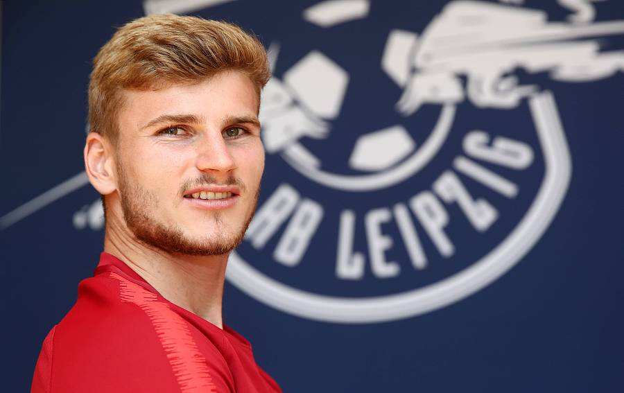 维尔纳■稳准狠,维尔纳火速加盟蓝军,热刺哭了