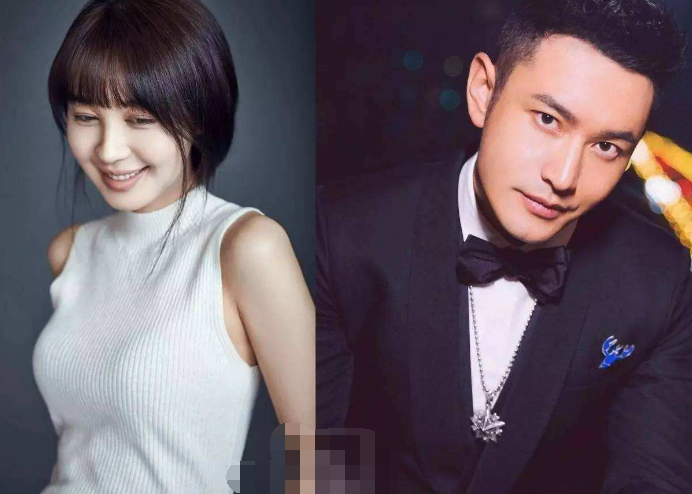 黄晓明|被前女友分手后过度消费，砸3亿娶小11岁美妻，今越来越不红