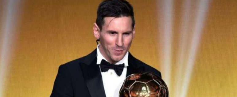 『金球奖』榜首令人意想不到，梅西未进前三，金球奖最新排名出炉