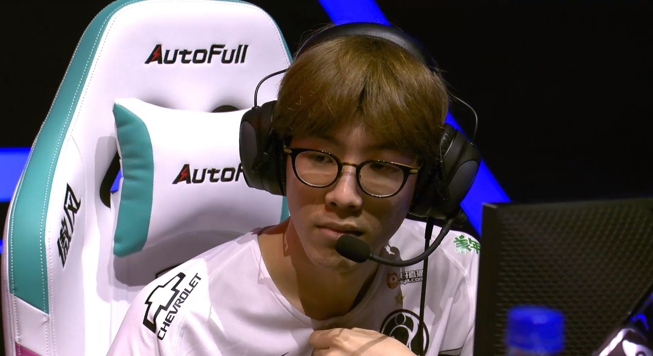 theshy|IG止步S10后，TheShy率先出面和观众告别！感叹今年实在是太难了