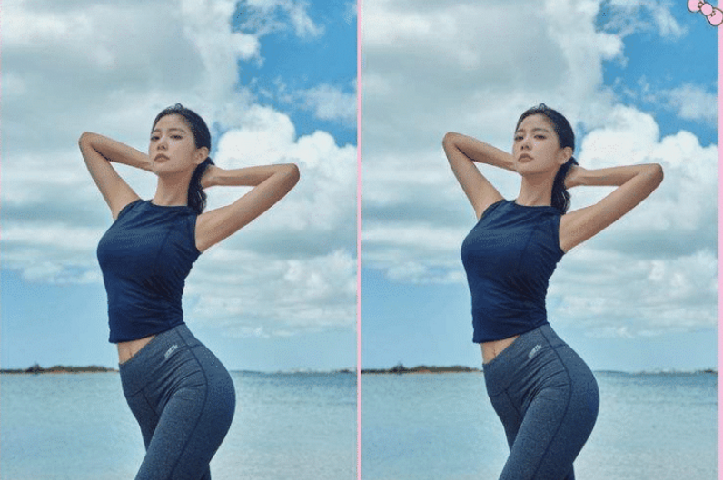 李成敏|“亚洲第一美女”李成敏公开表白中国男演员，网友：别做梦了，你配不上！