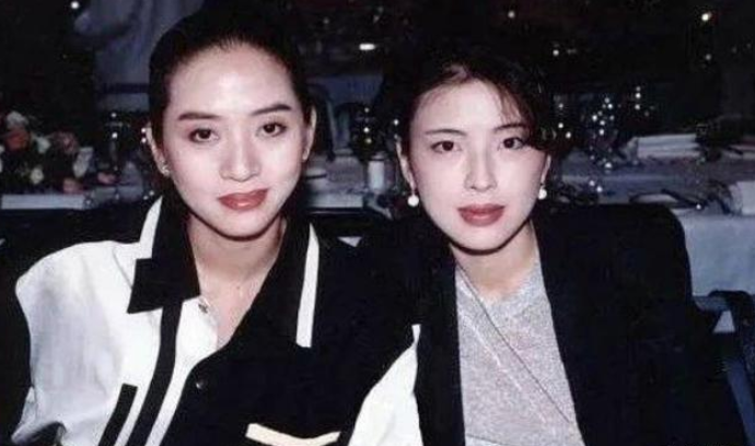 『张学友』梅艳芳的妹妹，有严重洁癖，她凭什么被张学友宠成公主35年！