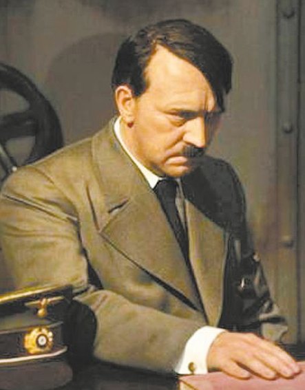 希特勒|128岁老头称自己是希特勒,表示躲了70多年躲累了,还晒出了证据