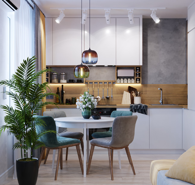 |2020厨房设计新趋势，你get了吗？