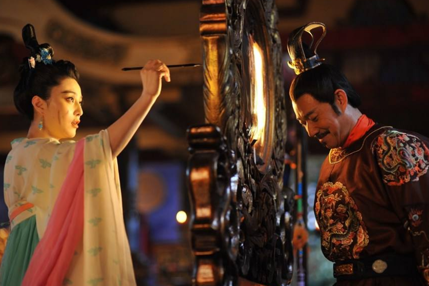 武则天|李世民离世前,问武则天:我走了,你怎么办?武则天机智8字自保